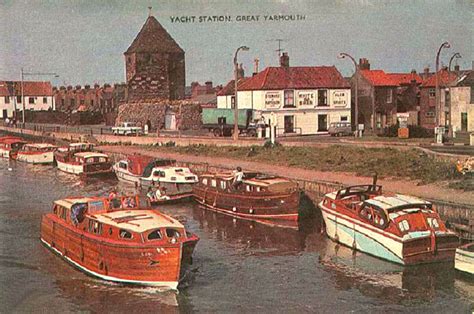 Great Yarmouth Postcards