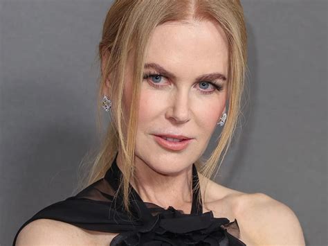 Nicole Kidman Facelift Plastic Surgery Before And After 2023