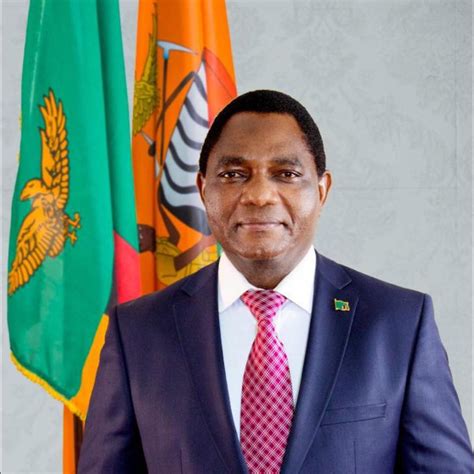 Hakainde Hichilema