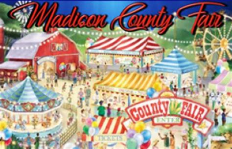 Madison County Fair Opens This Week | Scott Daniel | NewsRadio WINA