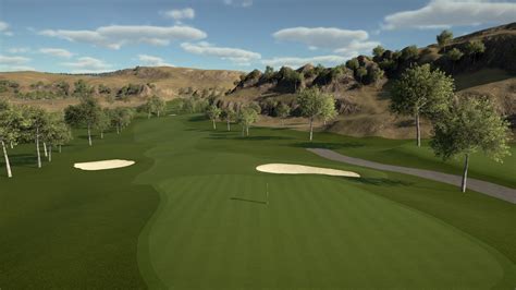 Dixie Red Hills Golf Course - SwingSense