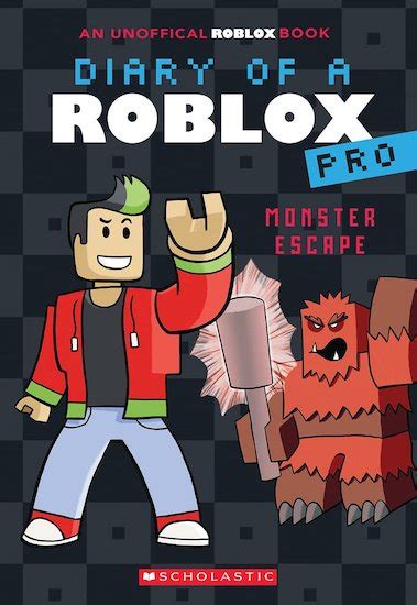 Diary of a Roblox Pro: Diary of a Roblox Pro #1: Monster Escape ...