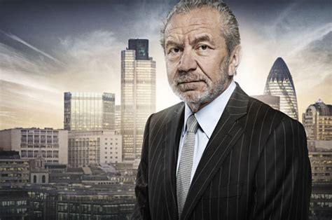 Sir Alan Sugar chats about The Apprentice series 5 | News | The Apprentice | What's on TV