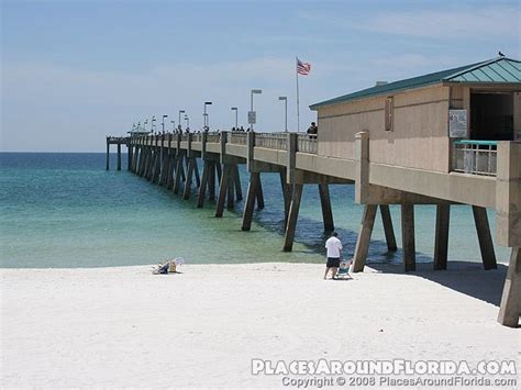 Fishing Pier at Fort Walton Beach | Places I've Been... | Pinterest