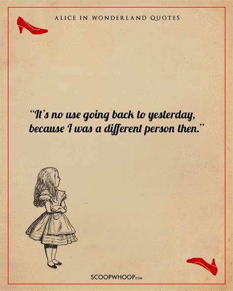 10 Breathtaking Quotes From Alice In Wonderland That Can Double Up As ...