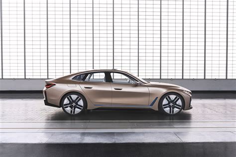 Gallery: BMW Concept i4