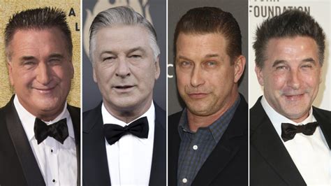 How many of the four Baldwin brothers are actors?