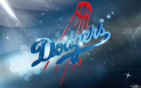 Los Angeles Dodgers Wallpaper - Wallpaper Sun