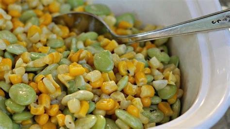 Al's Sufferin' Succotash | Recipe | Succotash recipe, Succotash ...