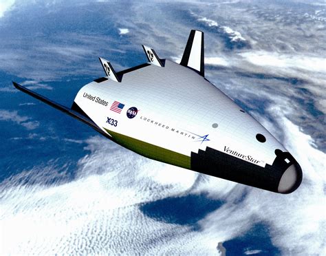 X 33 Space Shuttle - Pics about space