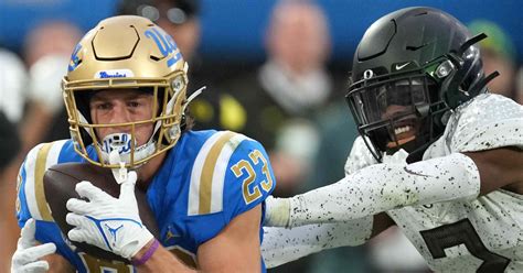 UCLA WR Chase Cota Talks Oregon Transfer Decision - On3