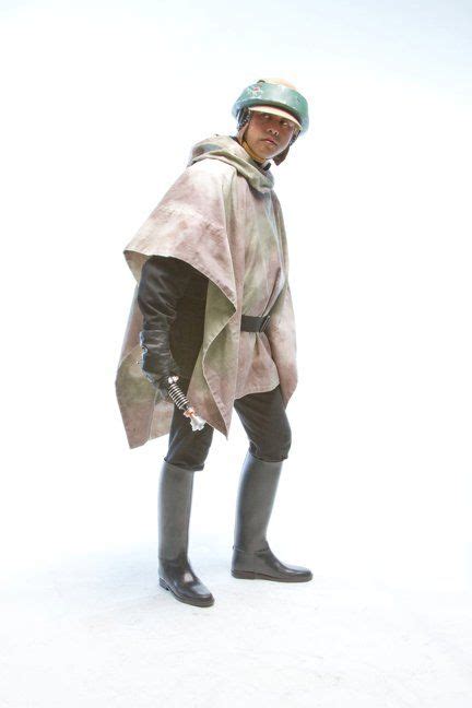 Luke Skywalker - Endor costume by Matt-Hadder Larp Costumes, Jedi ...