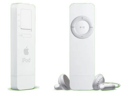 First Generation iPod Shuffle