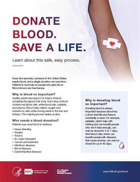 50 Unbelievable Benefits of Blood Donation: Ultimate Guide 2023