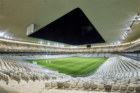 France: Bordeaux stadium too big, time for reduction – StadiumDB.com