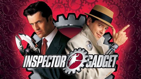 Inspector Gadget Movie 3