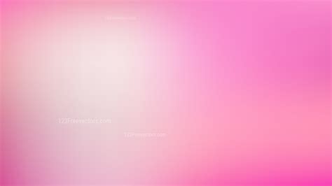 Light Pink PowerPoint Presentation Background