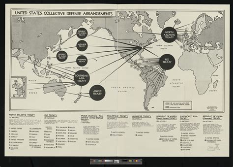 Mapping the Cold War