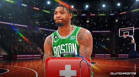 Celtics: Marcus Smart injury update ahead of Game 2 vs. Sixers