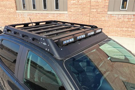 2015+ Chevy Colorado Mule Ultra Roof Rack| By Expedition One