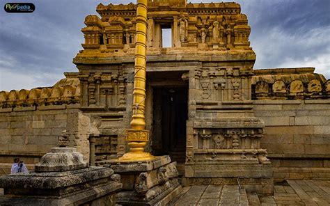 Virabhadra Temple Lepakshi Andhra Pradesh