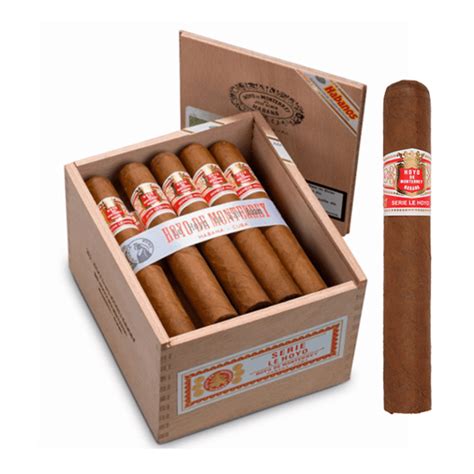 HOYO DE MONTERREY LE HOYO DE SAN JUAN n-25 ⋆ Buy authentic Cuban Cigars ...