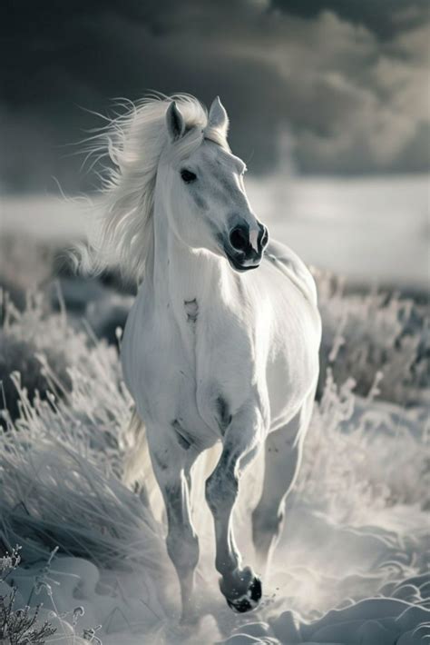 White Horse Symbolism & Meanings