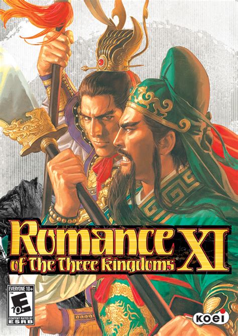 Romance Of Three Kingdoms XI [PC Game] [RIP] ~ Game Wonderland