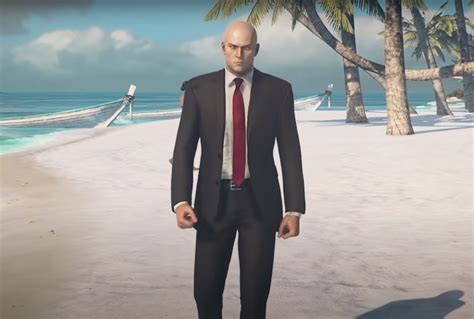 Hitman VR Guide - Ready VR One