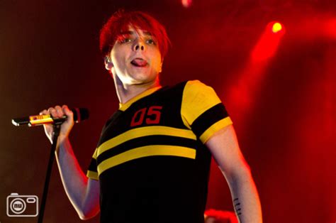 Gerard Way - My Chemical Romance Photo (19724678) - Fanpop