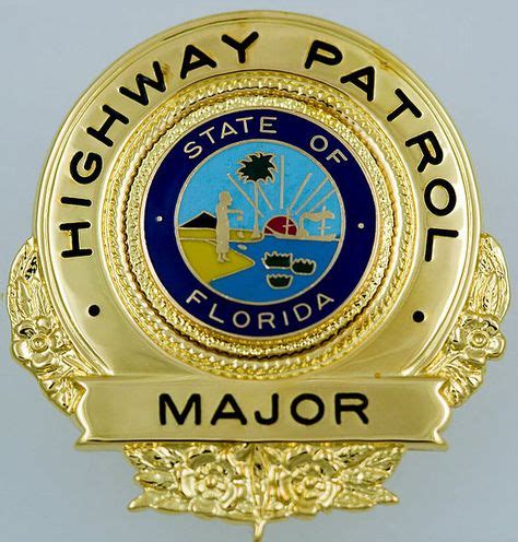 File:Florida Highway Patrol badge Major 240 Color.jpg - Wikipedia, the ...