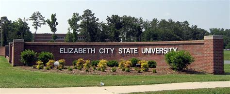 Elizabeth City State University Notable Alumni – CollegeLearners.com