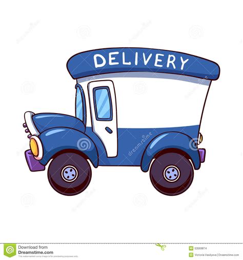 animated delivery truck clipart 10 free Cliparts | Download images on ...