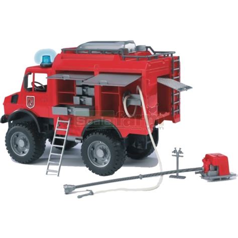 Bruder 02480 - Fire Engine Truck with Accessories