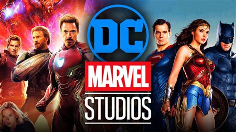 Warner Bros. Boss Admits DC Shortcomings Vs. Marvel Studios