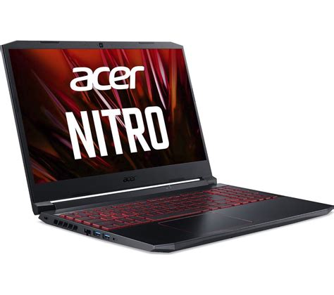 Buy ACER Nitro 5 15.6" Gaming Laptop - Intel® Core™ i5, GTX 1650, 256 GB SSD | Free Delivery ...