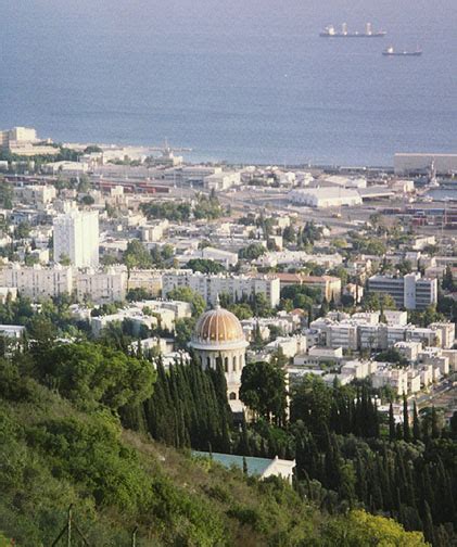 Haifa, Israel - Travel Photos by Galen R Frysinger, Sheboygan, Wisconsin