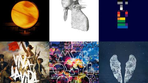 Every Coldplay Album Ranked Worst To Best