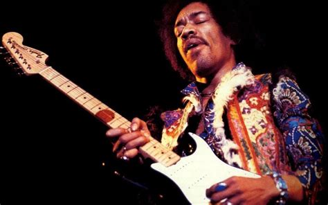 Jimi Hendrix Wallpapers - Wallpaper Cave