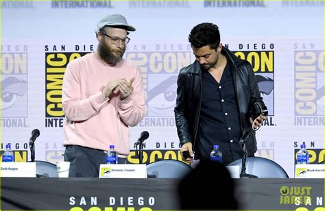 Dominic Cooper & Ruth Negga Debut New 'Preacher' Trailer at Comic-Con!: Photo 4324107 | Dominic ...