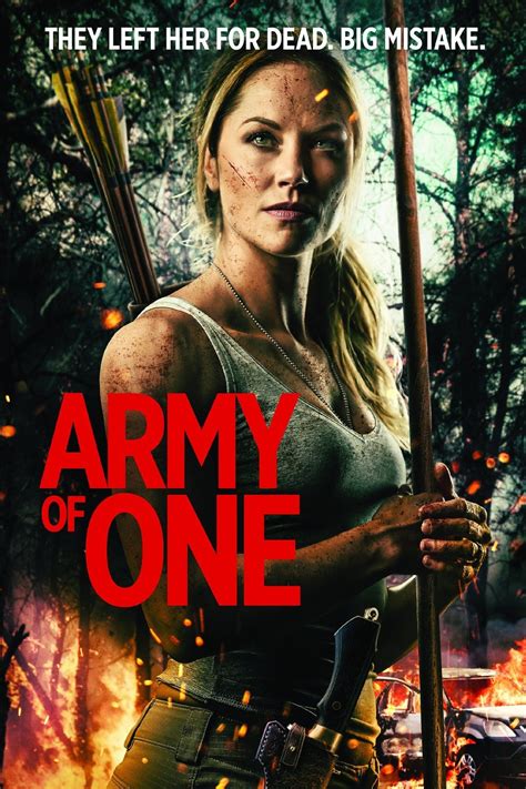 Army of One (2020) by Stephen Durham