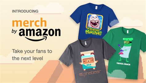 10 Steps to Start a 'Merch By Amazon' Business as a Designer