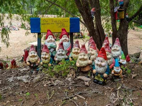 Gnomesville is Real! A Quirky Spot in Ferguson Valley, Australia