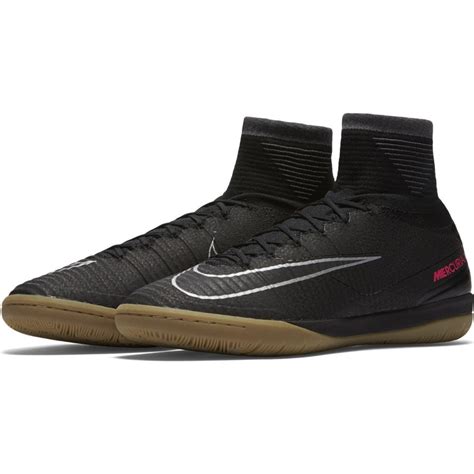 Nike MercurialX Proximo IC Indoor Soccer Shoes - Black – The Village Soccer Shop