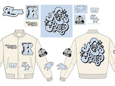 Varsity Jacket Design designs, themes, templates and downloadable graphic elements on Dribbble