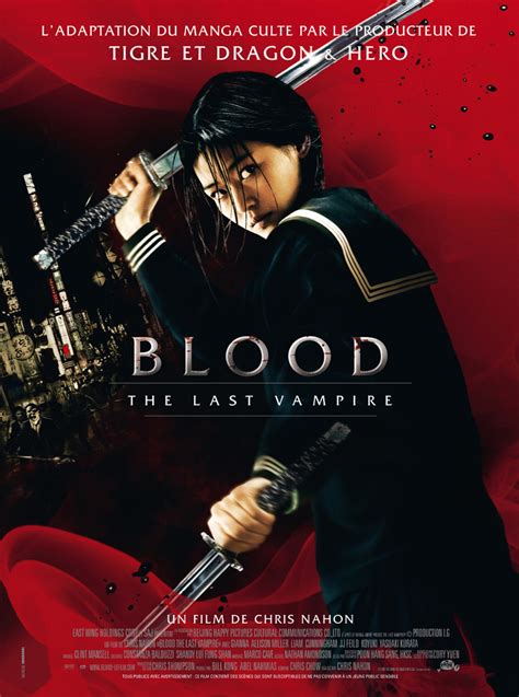 Anime Download: Blood The Last Vampire Live Action