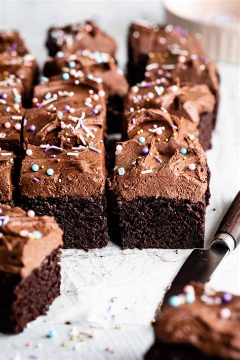 The BEST Gluten-Free Chocolate Cake | Snixy Kitchen