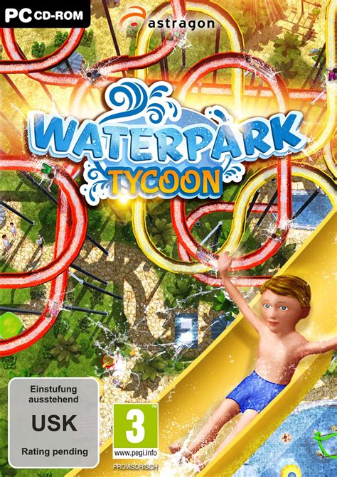 Water Park Tycoon