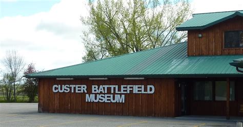 Neales on Wheels: Custer Battlefield Museum & Little Bighorn Battlefield National Monument