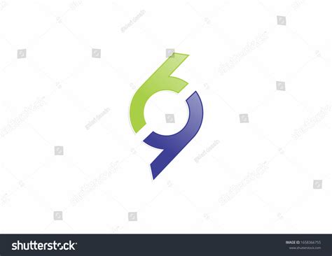 69 Vector Symbol Logo Design Template Stock Vector (Royalty Free) 1658366755 | Shutterstock